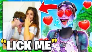 LICK MY BODY CHALLENGE! (not clickbait)