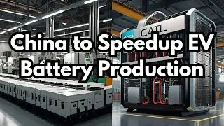 China’s CATL Unveils Game-Changing 500 Wh/kg Solid-State EV Battery!