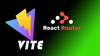 Learn how to create a react application using vite, react router dom and tailwindcss