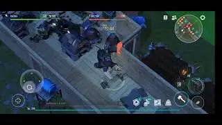 LDOE. РЕЙД БАЗЫ PLAYER5676