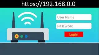 Find Wifi Router IP using CMD in Windows