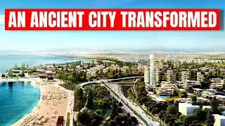 Europe's MASSIVE Project for Athens - The Ellinikon Project