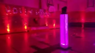 Middle school graduation dance gig log