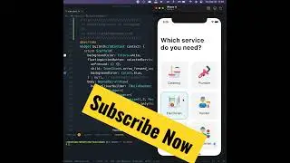 flutter ui design dashboard tutorial 