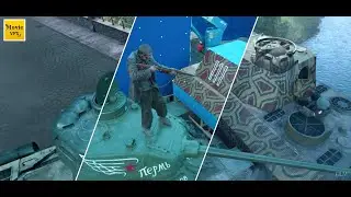 T-34 - VFX Breakdown by Film Direction FX