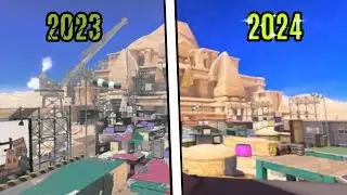 My CRAZY Splatoon 3 Theory