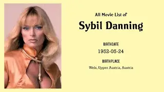 Sybil Danning Movies list Sybil Danning| Filmography of Sybil Danning