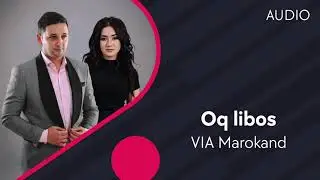 VIA Marokand - Oq libos | ВИА Мароканд - Ок либос (AUDIO)