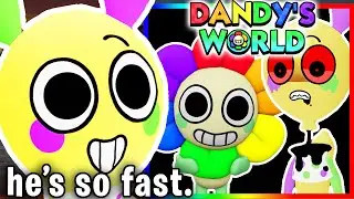 LOOEY IS THE BEST TOON?!?! | Dandy's World