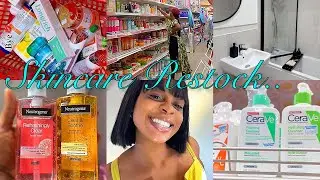 My Skincare Restock And Price Review 2025 || STORY TIME ||