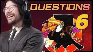 Answering your Path of Exile Questions w/ @nugiyen [PoE Uni]