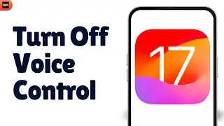 How to Turn Off Voice Control on iPhone | Disable Voice Commands (2024)