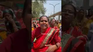 Justice For CRP Women | Wardha District | Nagpur Sanvidhan Chauk | Maharashtra |