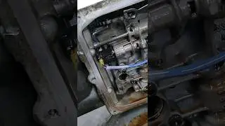 Плохо переключается АКПП