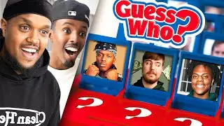 GUESS THE YOUTUBER vs AJ SHABEEL