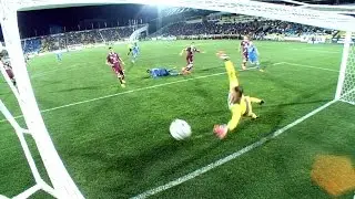 Highlights FC Rostov vs Rubin (1-2) | RPL 2014/15