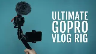 The BEST GoPro Microphone & Vlogging Setup