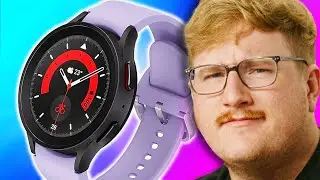 Stop calling things pro - Samsung Galaxy Watch5 & Watch5 Pro