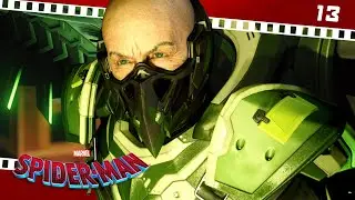 Marvel's Spider-Man™ Walkthrough Gameplay Part 13 | No Commentary