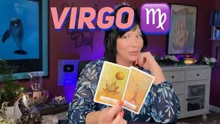 VIRGO♍️ TICK-TOCK & BAM⚡️YOU WON’T SEE THIS COMING💫 LUCK & RIGHT TIMING ARRIVES & BEAUTIFULLY ALINED