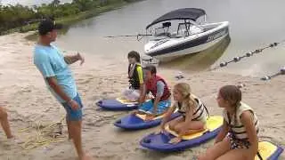 Water Skiing