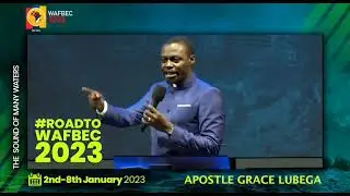 Meet our WAFBEC 2023 Speaker: Apostle Grace Lubega