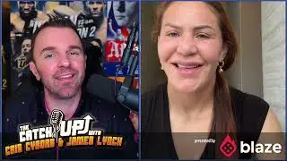 Cris Cyborg talks Bellator 290, Fedor retirement, Jose Aldo Boxing debut, and her Pink Belt Fitness