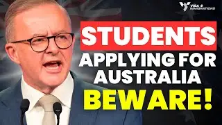 AUSTRALIA STUDENT VISA CHANGES FOR 2024 and 2025 | LATEST AUSTRALIA IMMIGRATION NEWS 2024