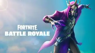 Видеоролик «Мифы и герои» в Fortnite | Аид