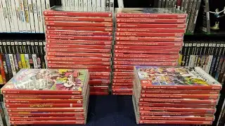 My Nintendo Switch Game Collection (2020)