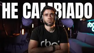 He cambiado