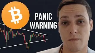 Bitcoin Price Prediction - Widespread Crash!!!