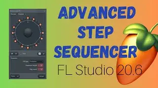 FL Studio ADAVANCED Sequencer Tips | Making Hihat + Percussion MIDI Loops