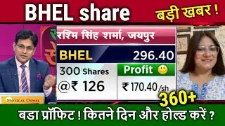 BHEL share latest news,buy or not,bhel share news today,bhel share target,bhel share analysis,