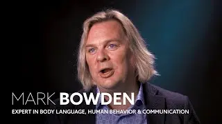 Body Language Expert Communication Keynote Message