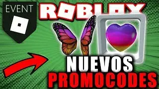 SALIO! NUEVOS PROMOCODES QUE DAN ALAS EN ROBLOX 2025😱