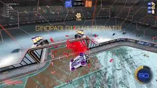 snowdays 8 goal 1 save they don't ff lol gg