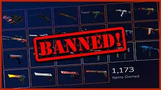 Steam Community BANS Are DESTROYING CSGO | Dadscap