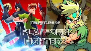 The Future of Platform Fighters