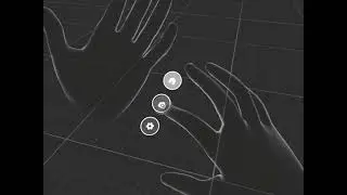 Hand Menu Interaction