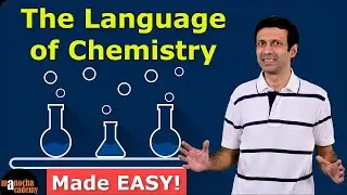 The Language of Chemistry