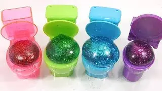 Как сделать слайм Как сделать лизуна Лизун из клея