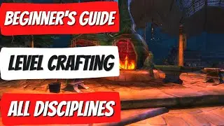 Gw2 Crafting Guide 2020 For Beginners | How To Level Your Crafting Quickly And Cheaply