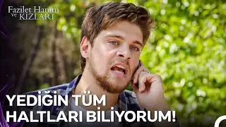 Egemen Yalısı Ece ve Yasin'e İyi Gelmedi - Fazilet Hanım ve Kızları 13. Bölüm