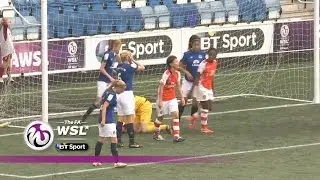 Everton v Arsenal 1-2 | Goals & Highlights