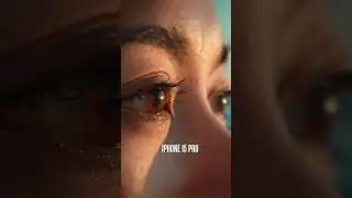 Iphone 15 Pro vs $5000 Cinema Camera FX3 🔥