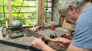 Красота из обрезков древесины