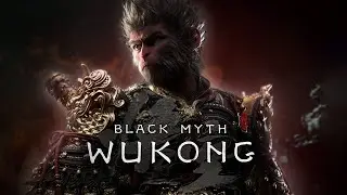 Я обезьяна.. В игре тоже! Black Myth: Wukong [стрим2]