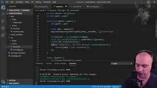 SocketIO TypeScript : Create the SocketIO Client