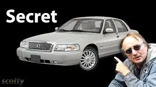 Heres Why You Need to Buy a Mercury Grand Marquis